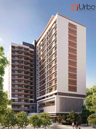 Apartamento à venda 46m², 1 vaga próximo ao Shopping Pátio Higienópolis