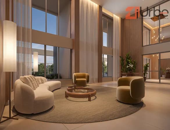 Apartamento à venda 67,90m², 1 vaga próximo à Estação Alto do Ipiranga