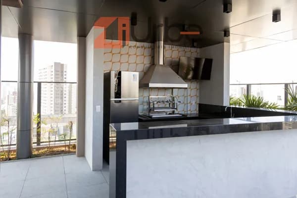 Apartamento pronto à venda em Perdizes 45m² próximo ao Bourbon Shopping