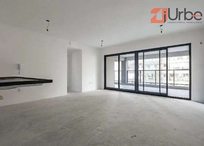 Apartamento à venda 92m², 1 vaga à poucos passos do Metrô na Vila Madalena