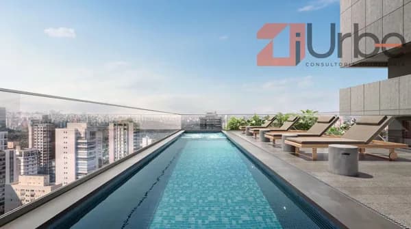 Apartamento à venda 201m², 3 suítes, 3 vagas em Pinheiros