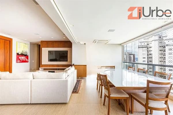 Lindíssimo apartamento à venda no Alto da Lapa com 190m², 3 suítes, 3 vagas próximo ao Parque Villa-Lobos