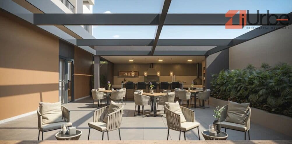 Apartamento à venda 60m², 1 vaga próximo ao Metrô Praça da Árvore
