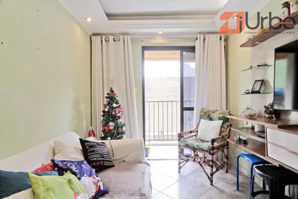 Apartamento à venda 80m², 2 vagas na Casa Verde próximo à Marginal Tietê