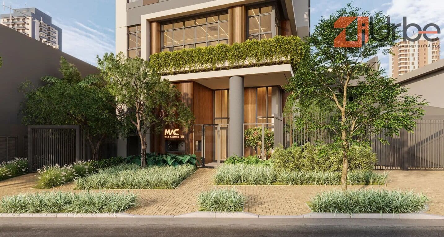 Apartamento à venda 69m², 1 vaga na Vila Mariana com fácil acesso à Avenida Paulista