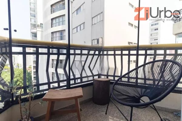 Apartamento à venda 115m², 3 vagas próximo à Estação Vila Madalena