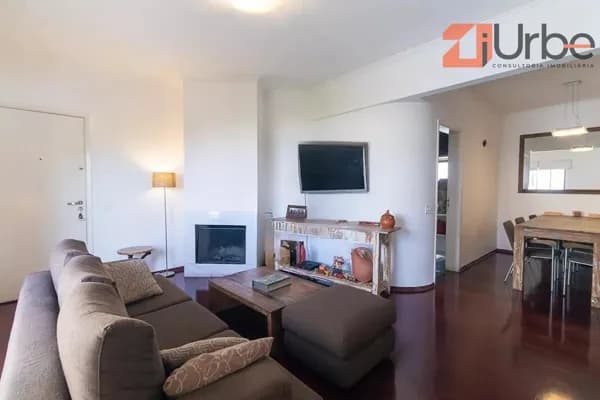 Apartamento à venda 115m², 3 vagas próximo à Estação Vila Madalena