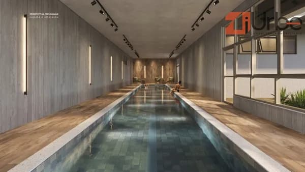 Apartamento à venda em Perdizes com 127m², 2 suítes com vista para o Parque da Água Branca