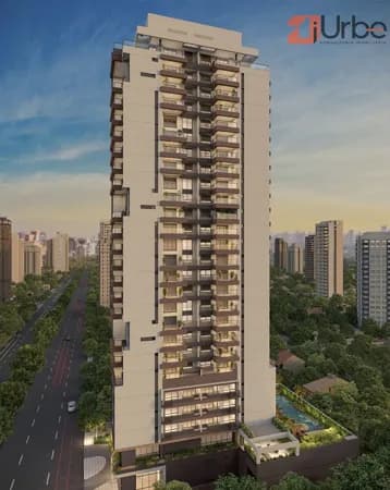 Apartamento à venda 72m², 1 vaga localizado entre as estações de metrô Eucaliptos e Moema