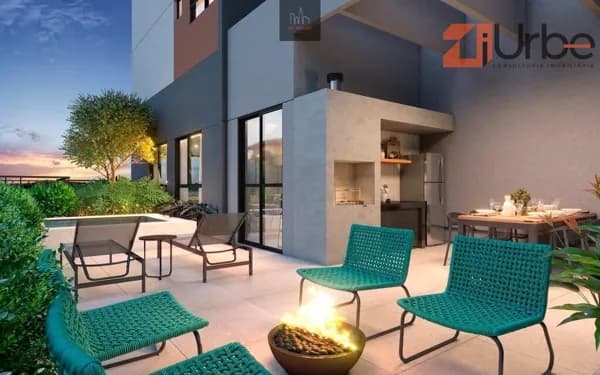 Cobertura duplex 4 suítes, 191m², 3 vagas à 500m da futura estação de Metrô Perdizes