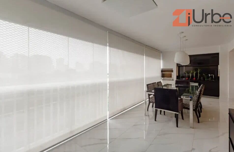 Belíssimo apartamento à venda 162m², 3 suítes próximo ao Allianz Parque