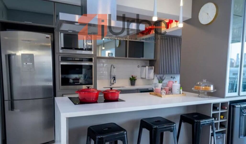 Apartamento à venda 76m², 2 vagas próximo ao Parque da Água Branca