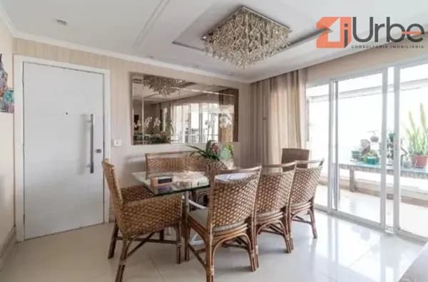 Excelente apartamento à venda 120m², 2 vagas na Vila Romana