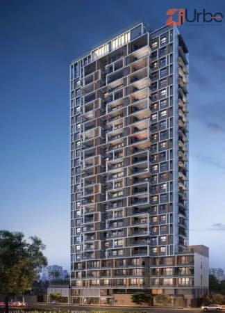 Apartamento à venda 90m², 3 dorms localizado à 850m do Metrô Chácara Klabin