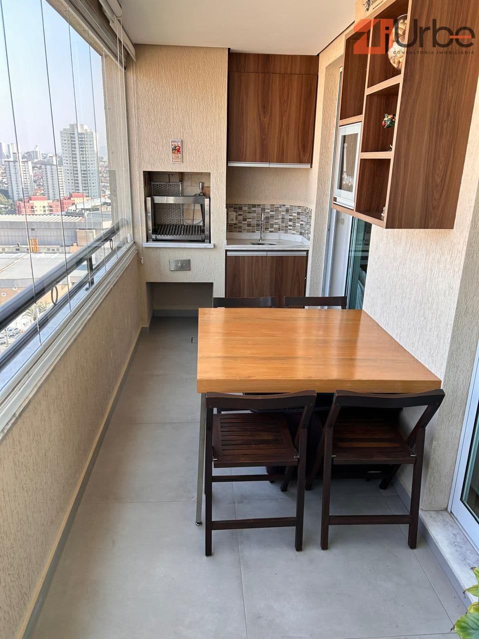 Apartamento à venda 96m², 2 suítes localizado em frente ao Shopping Santana Park