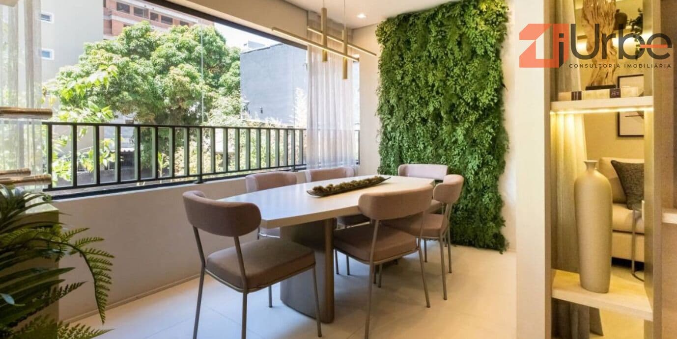 Apartamento à venda no Alto do Ipiranga 80m², 3 dorms com lazer completo
