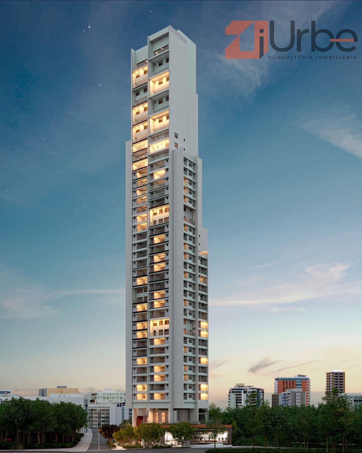 Apartamento à venda 114m², 3 suítes, 2 vagas em Higienópolis