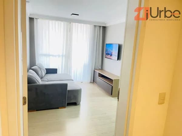 Apartamento à venda 80m², 2 dormitórios, 1 vaga na Vila Romana