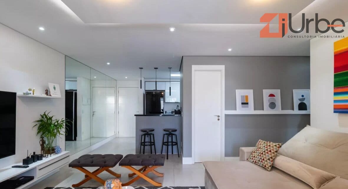 Belo imóvel na Vila Romana 93m², 2 vagas próximo ao Parque Villa Lobos