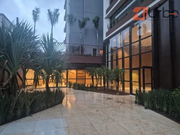 Apartamento pronto com 2 suítes à venda, 128m² próximo ao Metrô Faria Lima