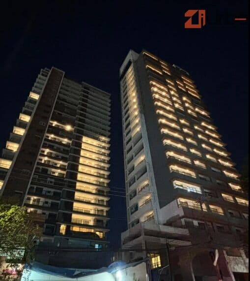 Apartamento 2 suítes à venda, 111m² próximo à Estação AACD-Servidor do metrô.
