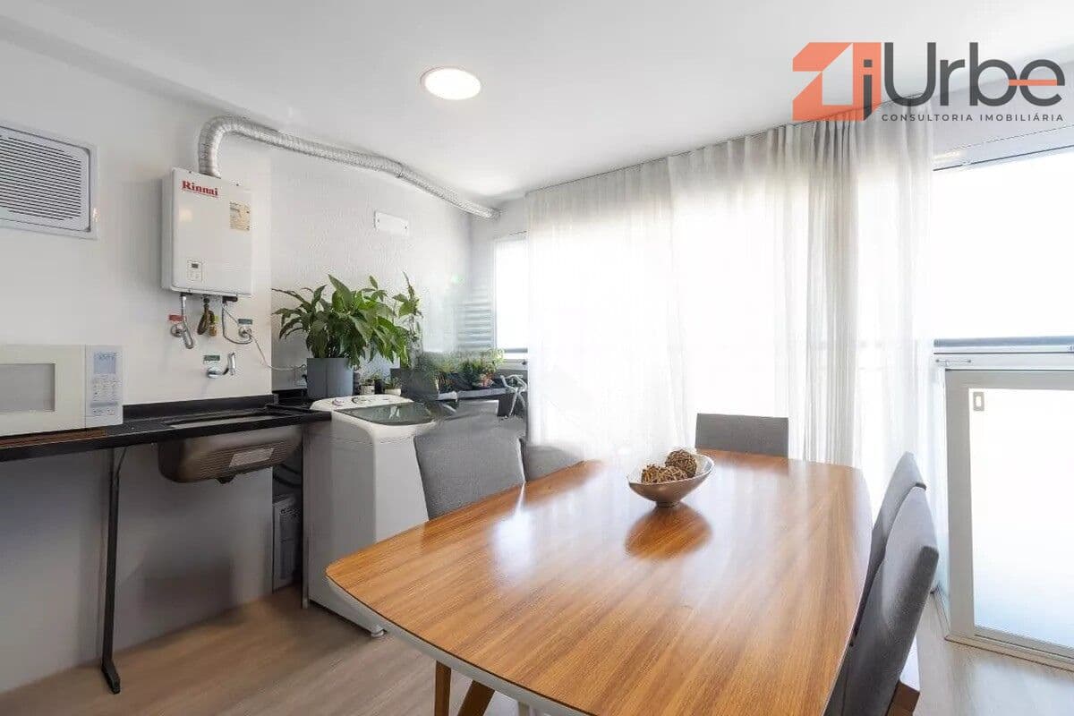 Apartamento à venda na Barra Funda com 74m², 3 dormitórios próximo ao Metrô