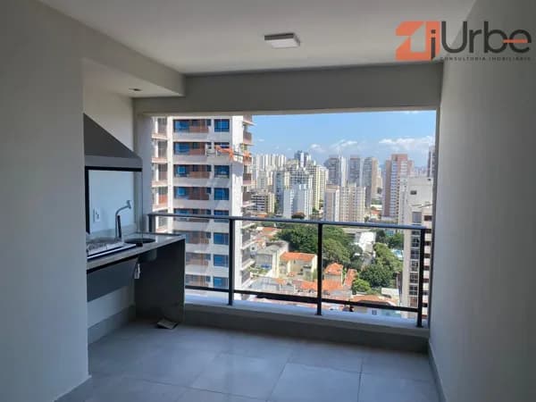 Apartamento novo, nunca habitado à venda em Perdizes com 70m², 2 dormitórios próximo ao Bourbon Shopping