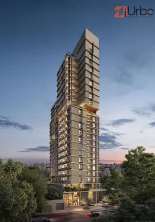 Apartamento à venda 92m², 2 dormitórios à 550mts da estação Oscar Freire