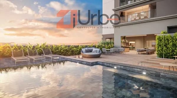 Apartamento à venda 75m², 2 suítes próximo ao Metrô no Alto do Ipiranga