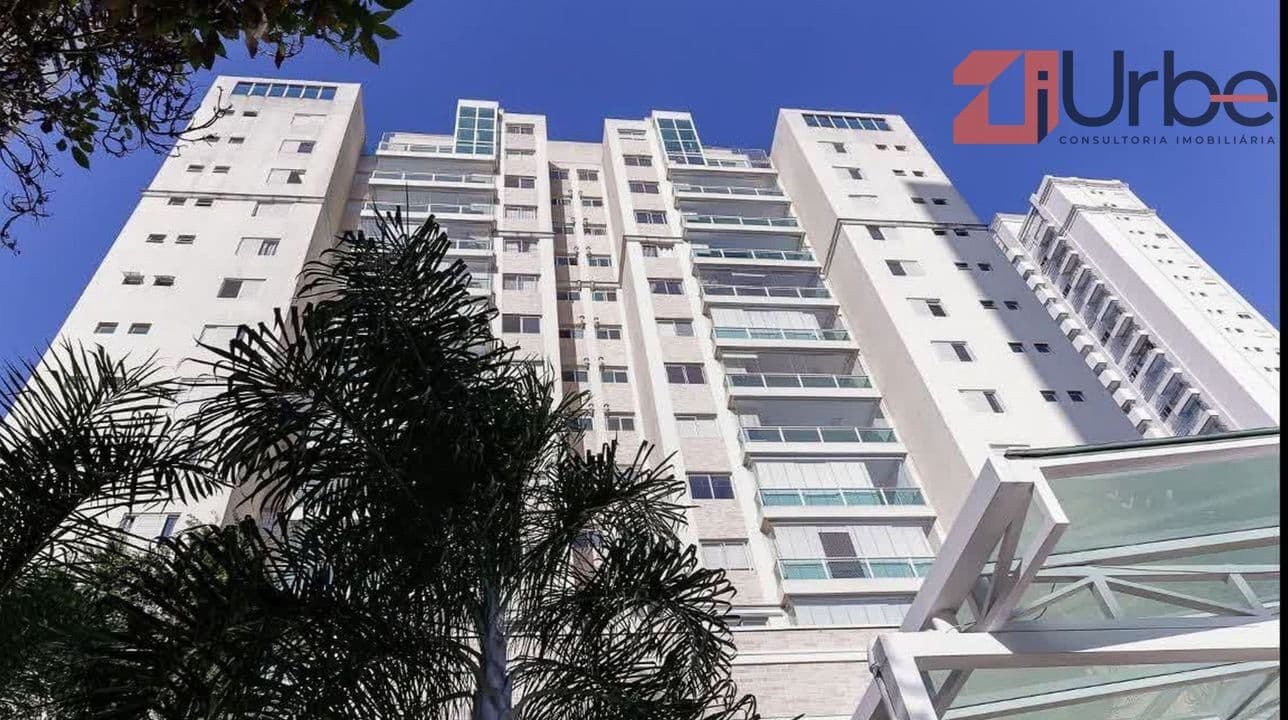 Apartamento à venda 105m², 2 vagas próximo ao Shopping Bourbon