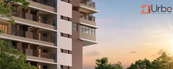 Apartamento à venda na Lapa 72m², 2 suítes, 1 vaga próximo ao Bourbon Shopping