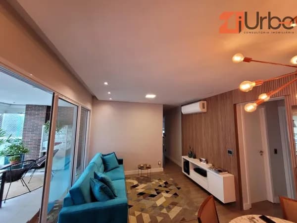 Belo apartamento à venda no Alto de Pinheiros com 120m², 3 suítes próximo ao Shopping Villa Lobos