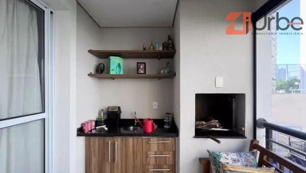 Apartamento à venda 115m², 3 dormitórios à poucos minutos do Metrô e do Parque Ibirapuera