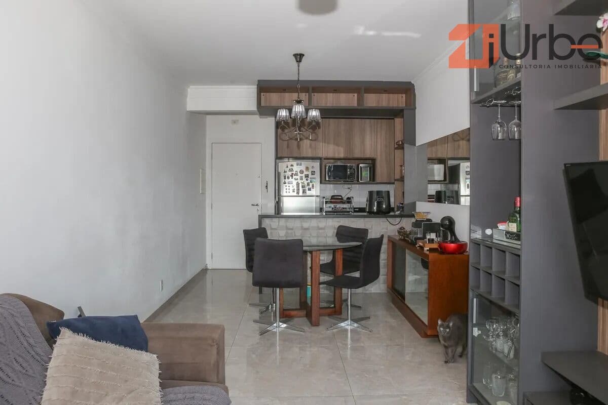 Apartamento à venda na Pompéia com 76m², 3 dormitórios, próximo à futura estação de Metrô