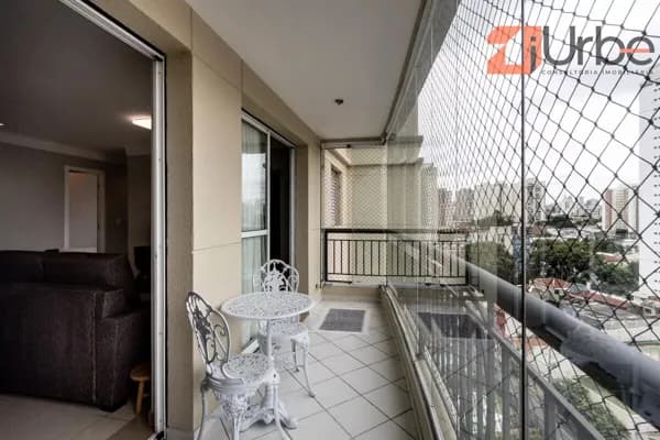 Belo apartamento à venda na Vila Romana 126m², 3 vagas próximo ao Terminal Lapa