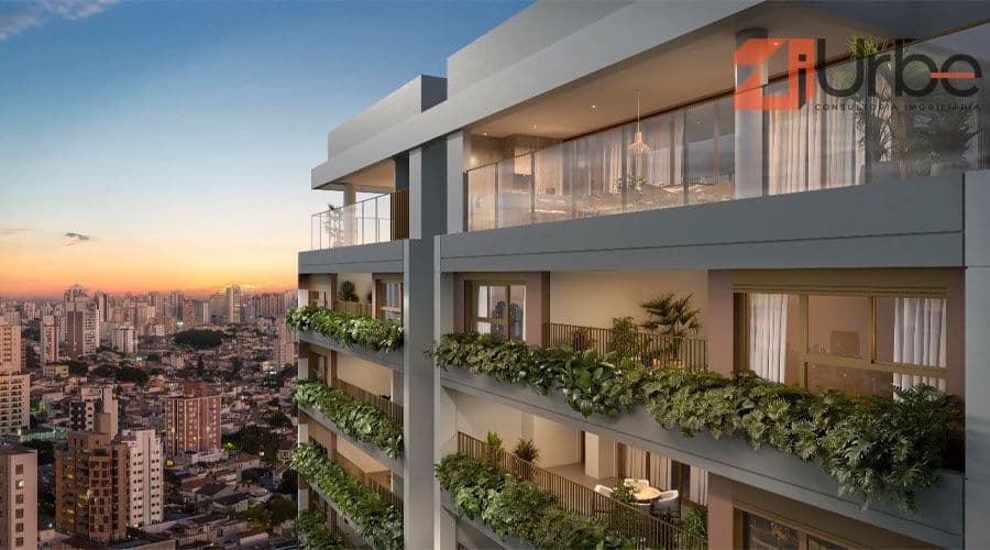 Apartamento à venda 164m² na Vila Clementino próximo ao Parque Ibirapuera