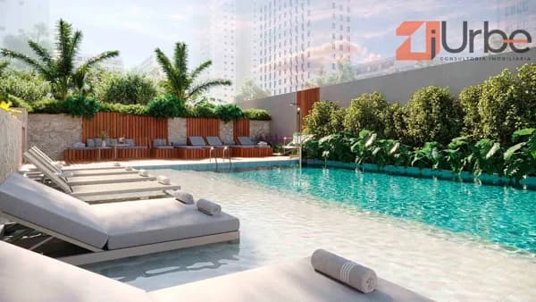 Apartamento à venda 73m², 2 suítes, à poucas quadras da Estação Marechal Deodoro