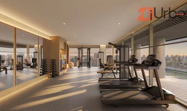 Apartamento à venda 90m², 2 suítes em Pinheiros
