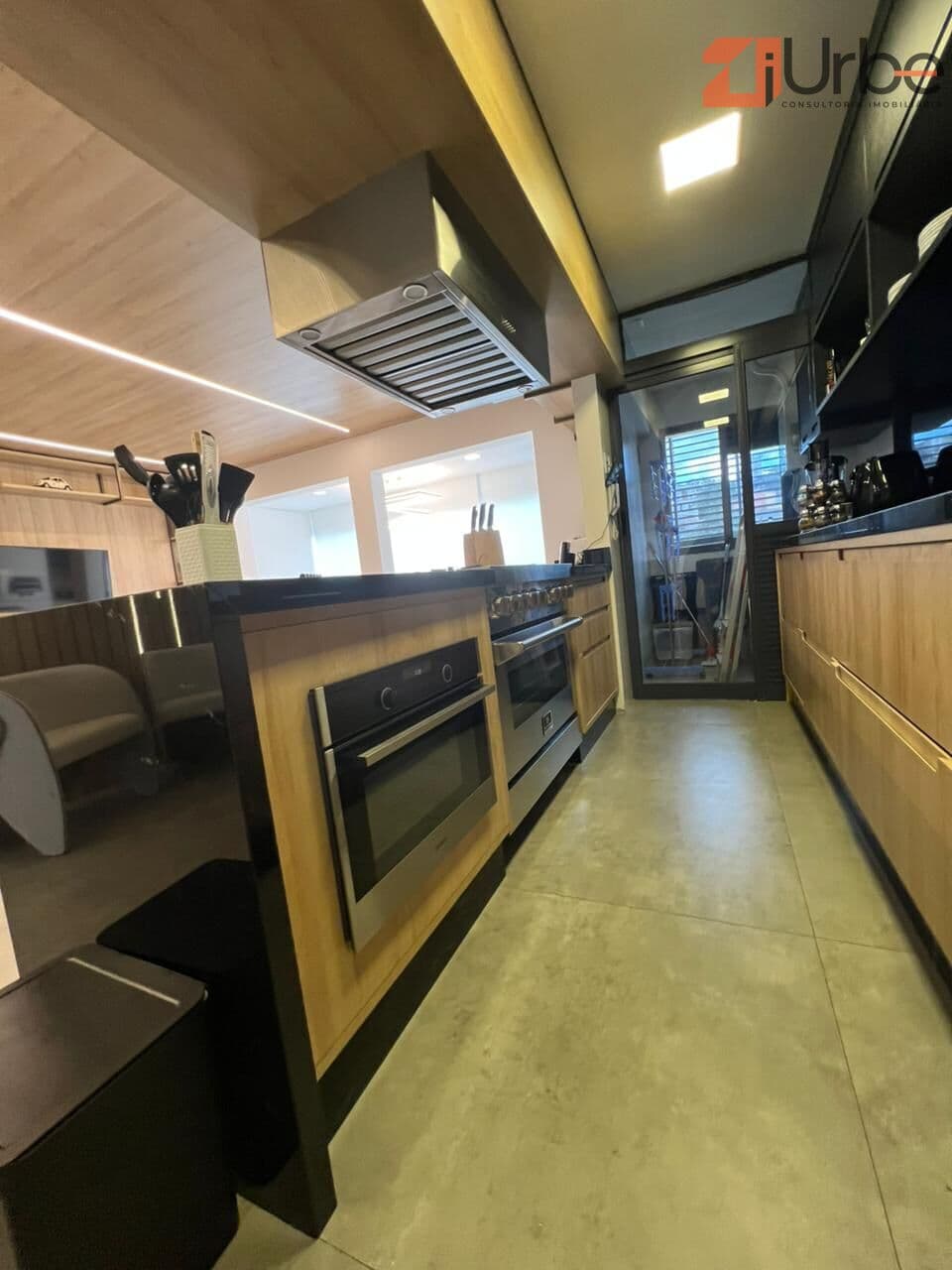 89m², 2 vagas à venda na Lapa próximo à Cerro Corá