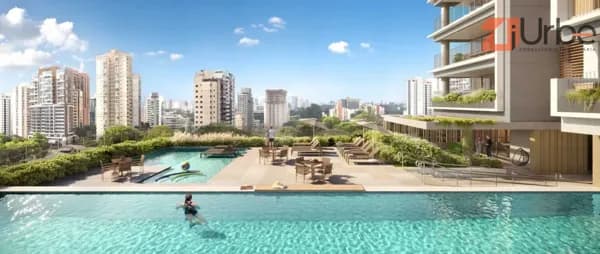Apartamento à venda 124m², 3 suítes, 2 vagas próximo ao Metrô Santa Cruz
