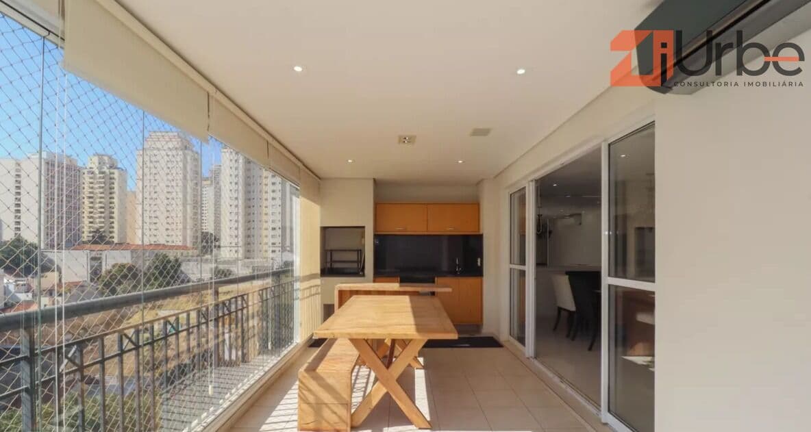 Apartamento à venda 150m², 3 suítes próximo às estações Clínicas e Sumaré do Metrô