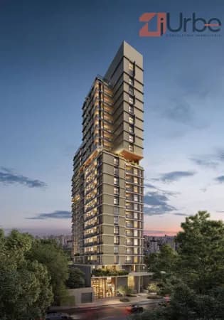 Apartamento à venda 71m², 2 dormitórios à 550mts da estação Oscar Freire