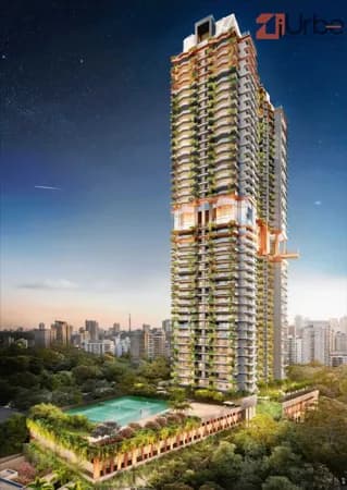Apartamento à venda 132m², 2 vagas em Perdizes próximo ao Bourbon Shopping