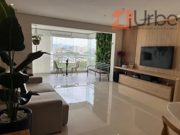 Apartamento à venda 103m², 2 vagas na Barra Funda