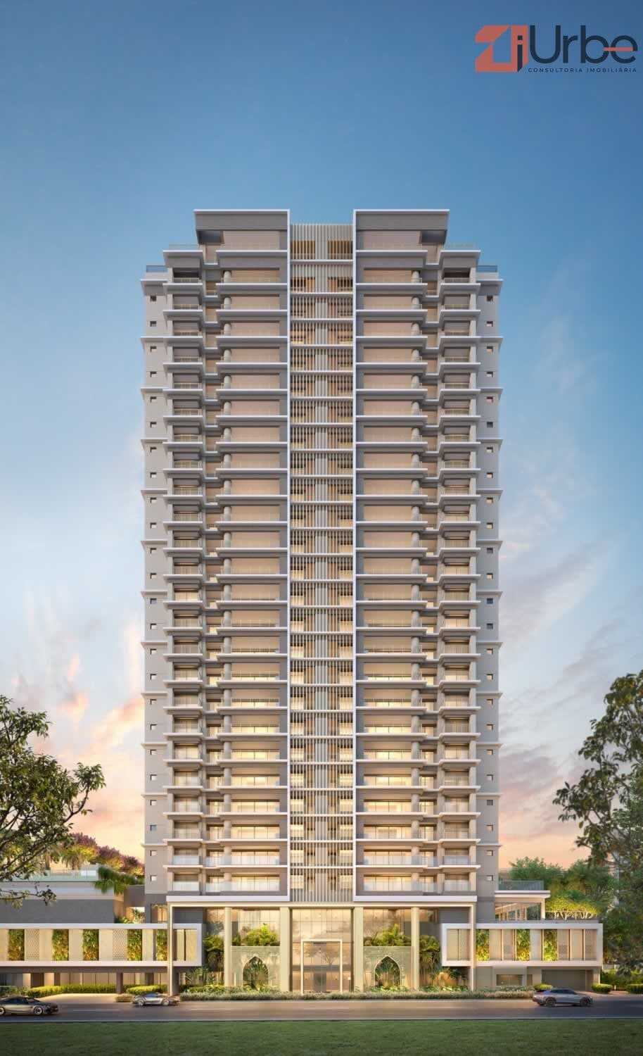 Apartamento à venda 155m², 3 suítes localizado à 550mts do Metrô Vila Mariana