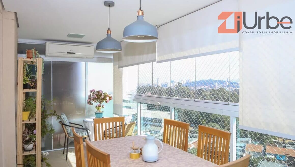 Lindo apartamento à venda na Vila Leopoldina 129m², 2 vagas próximo ao Parque Villa Lobos