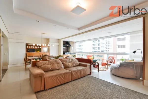 Lindíssimo apartamento à venda em Perdizes com 137m², 3 vagas próximo ao Shopping West Plaza