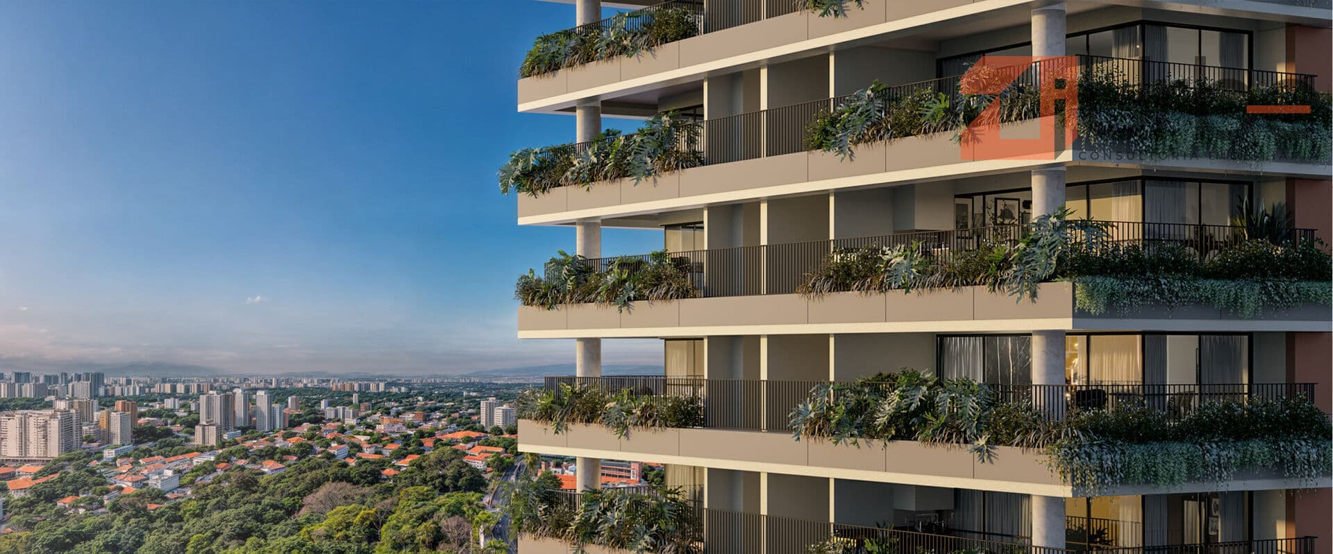 Apartamento à venda 123m², 3 dormitórios, 2 vagas no Alto de PInheiros