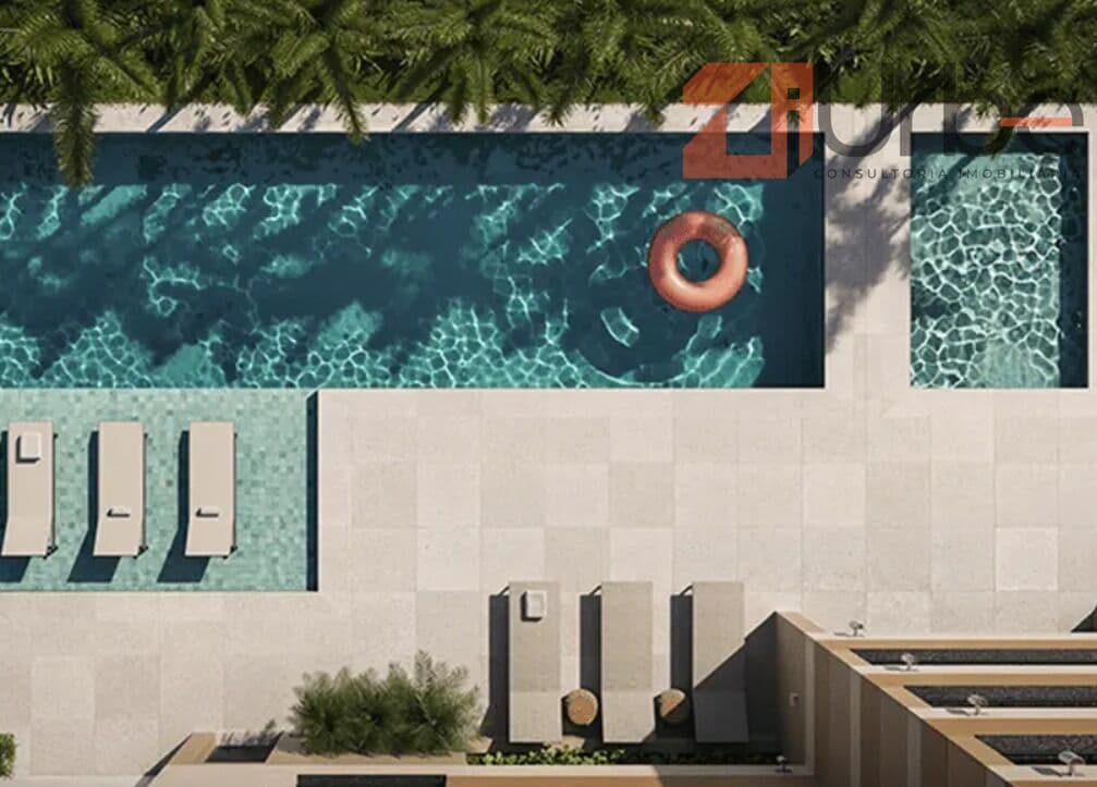 Apartamento à venda 57m² 1 vaga próximo à estação Praça da Árvore