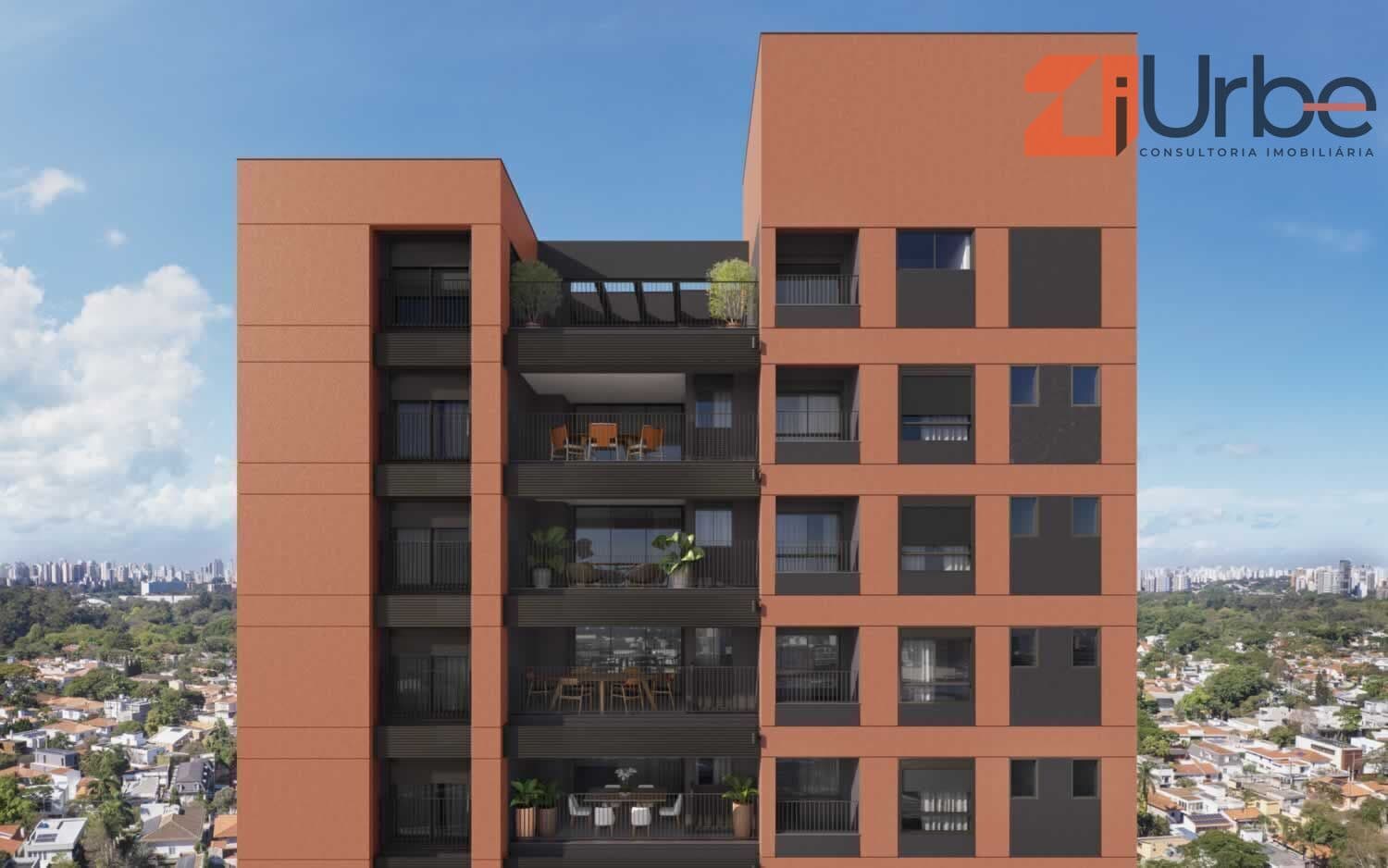Cobertura Duplex à venda na Vila Romana 179m², 3 vagas